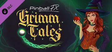 Pinball FX - Grimm Tales cover image