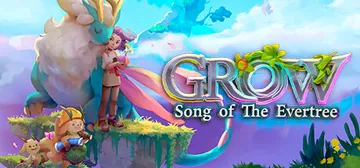 Grow: Song of the Evertree cover image