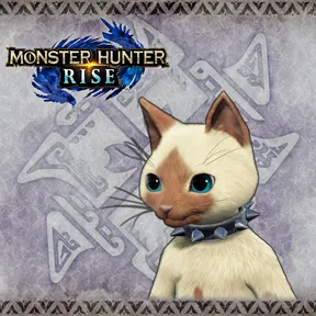 "Spiked Collar" Palico layered armor piece cover image