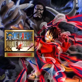 ONE PIECE: PIRATE WARRIORS 4 Deluxe Edition(Xbox One) cover image