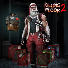 Badass Santa Bundle cover image