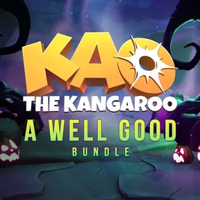 Kao the Kangaroo A Well Good Bundle cover image