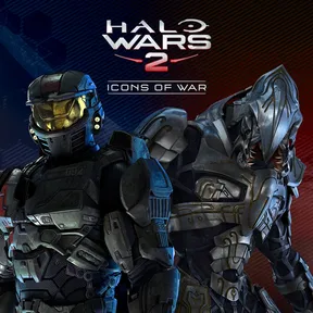 Halo Wars 2: Icons of War cover image