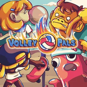 Volley Pals cover image