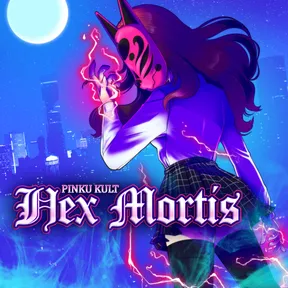 Pinku Kult: Hex Mortis cover image