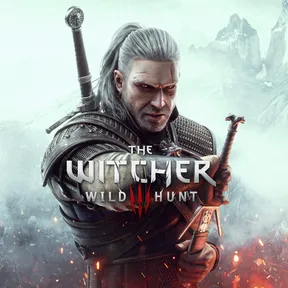 The Witcher 3: Wild Hunt cover image