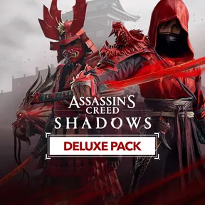 Deluxe Pack - Assassin's Creed Shadows cover image