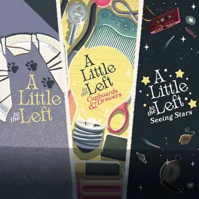 A Little to the Left: Extra Tidy Bundle cover image