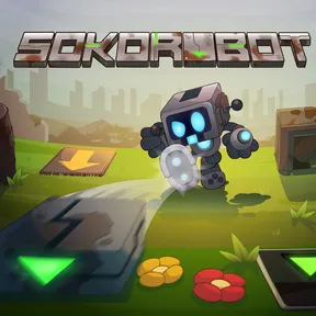 Sokorobot cover image