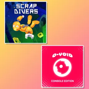 Gearhead Games 2-in-1 Endless Bundle cover image