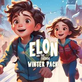 Elon and Friends: Winter Pack - 13 Games (Xbox+XPA+PC) cover image