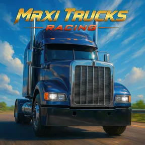 Maxi Trucks Racing cover image