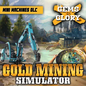 Gems & Glory DLC + Mini Mining Machines DLC cover image