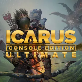 ICARUS: Ultimate Console Edition cover image