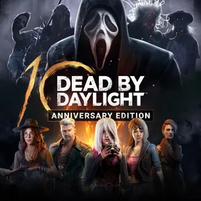 Dead by Daylight: 10th Anniversary Edition cover image