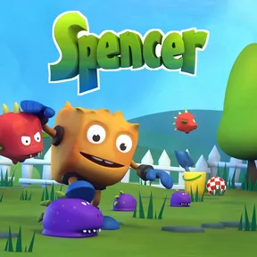 Spencer cover image