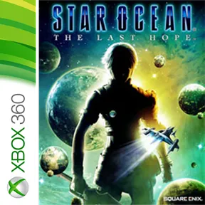 Star Ocean: The Last Hope cover image