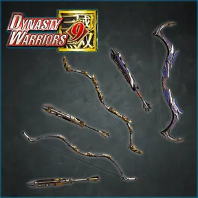 DYNASTY WARRIORS 9: Additional Weapon "Bow & Rod" cover image