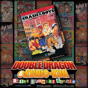 Crash 'n the Boys Street Challenge cover image