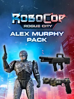 RoboCop: Rogue City - Alex Murphy Pack cover image