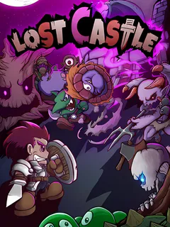 Lost Castle cover image
