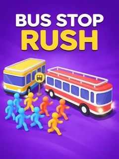 Demo Bus Stop Rush cover image