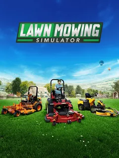 Lawn Mowing Simulator cover image