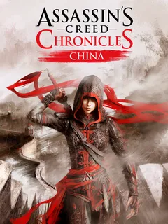 Assassin's Creed Chronicles: China cover image