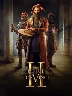The House of Da Vinci 2 cover image