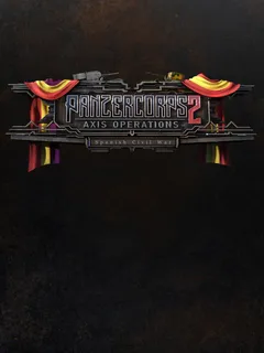Panzer Corps 2: Axis Operations - Spanish Civil War cover image