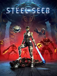 Steel Seed cover image