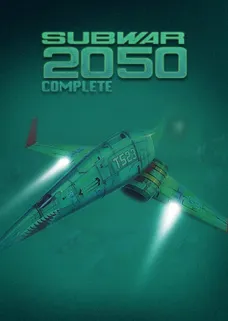 Subwar 2050 cover image