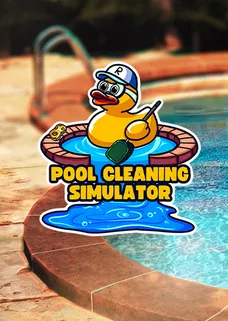 Pool Cleaning Simulator cover image
