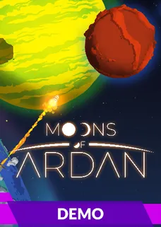 Moons of Ardan Demo  cover image