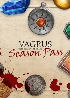 Vagrus - The Riven Realms Season Pass cover image