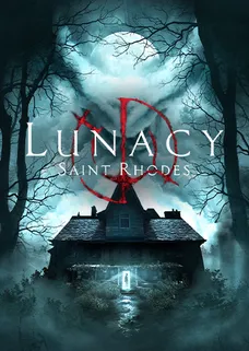 Lunacy: Saint Rhodes cover image
