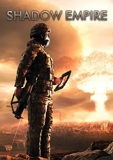 Shadow Empire cover image