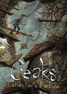 Creaks Collector's Edition cover image
