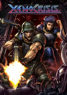 Xeno Crisis cover image