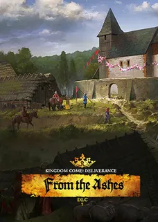 Kingdom Come: Deliverance – From the Ashes cover image