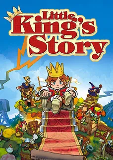 Little King's Story cover image