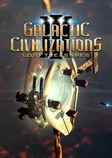 Galactic Civilizations III - Lost Treasures DLC cover image