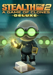 Stealth Inc. 2: A Game of Clones Deluxe cover image