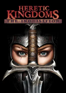Heretic Kingdoms: The Inquisition cover image