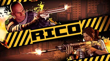 RICO cover image