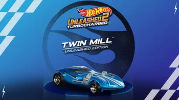 HOT WHEELS UNLEASHED™ 2 - Twin Mill™ Unleashed Edition cover image