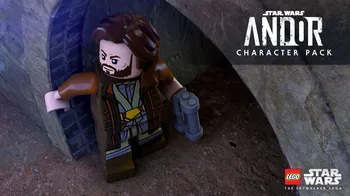 LEGO® Star Wars™: The Skywalker Saga Andor Character Pack cover image