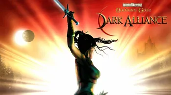 Baldur's Gate: Dark Alliance cover image
