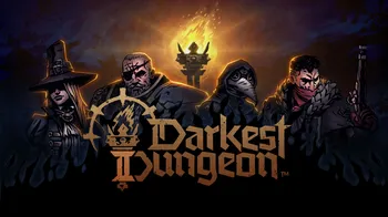 Darkest Dungeon II cover image