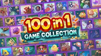 100 in 1 Game Collection cover image